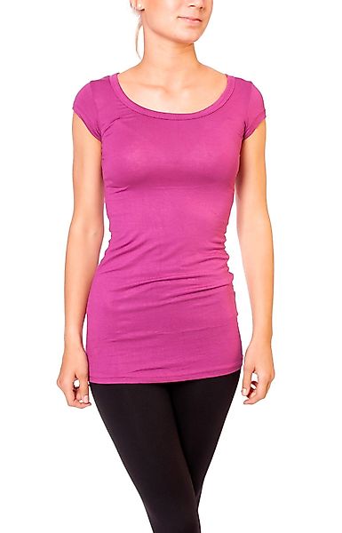 Muse Longshirt Kurzarm Longshirt 1002 günstig online kaufen