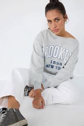 No Matter What Sweatshirt Brooklyn Bequemer günstig online kaufen