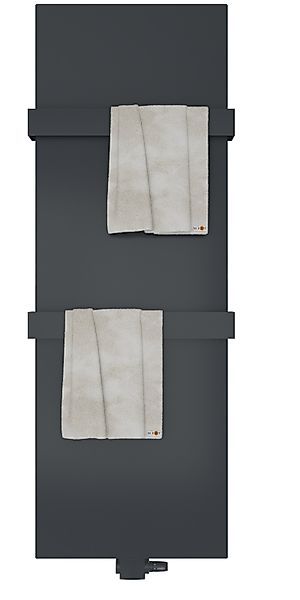 MERT Badheizkörper Design ABDECKUNG+Badheizkörper mit Mittelanschluss günstig online kaufen
