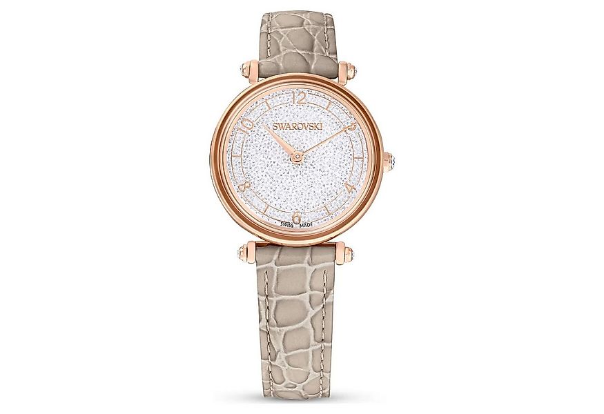 Swarovski Quarzuhr Crystalline Wonder günstig online kaufen