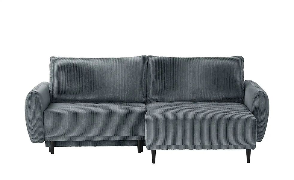 smart Ecksofa  Tori ¦ grau ¦ Maße (cm): B: 241 H: 93 T: 148.0 Polstermöbel günstig online kaufen