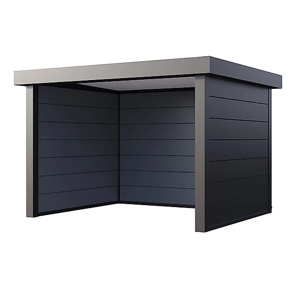 Pavillon Singolo 3630 Anthrazit 358 cm x 298 cm günstig online kaufen