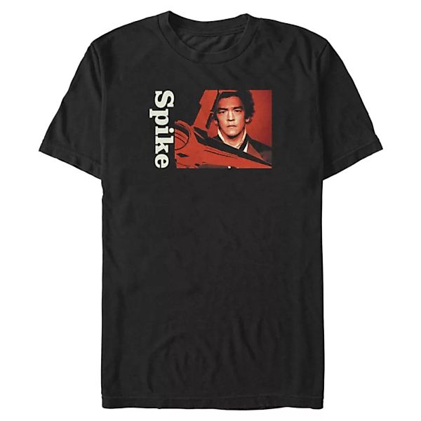 Netflix - Cowboy Bebop - Spike Spiegel Spike - Männer T-Shirt günstig online kaufen