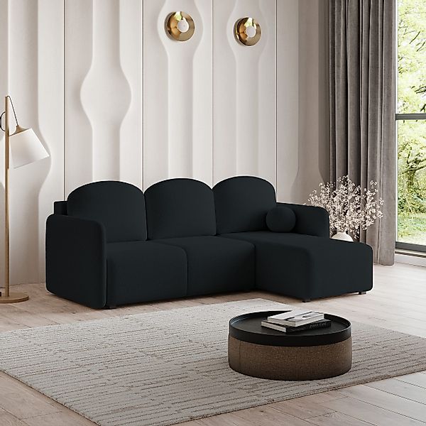 Masseno Ecksofa SUVINO mit Schlaffunktion L-Form, günstig online kaufen