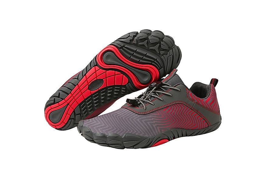 Freiluftkind Das Original – Overland Wasserabweisende & gefütterte Barfußsc günstig online kaufen