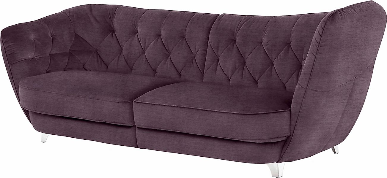 Leonique Big-Sofa "Retro" günstig online kaufen