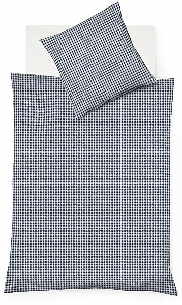 fleuresse Bettwäsche "Rio" 2 Stk. tlg. Seersucker 100% Baumwolle, bügelfrei günstig online kaufen