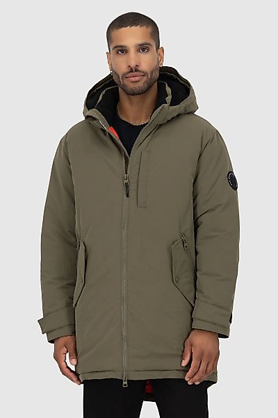 Alife & Kickin Winterjacke "Herren NoelAK A" günstig online kaufen