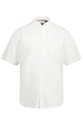 JP1880 Kurzarmhemd JP1880 Hemd Halbarm Leinenmix günstig online kaufen