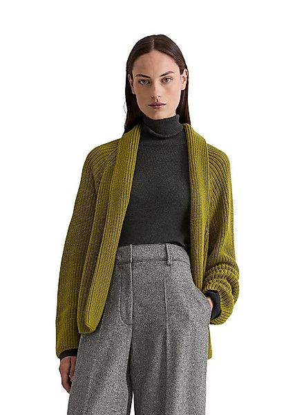 Marc O'Polo Cardigan aus Heavy-Weight-Organic-Cotton günstig online kaufen