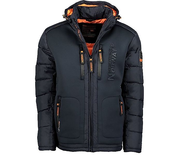 Geographical Norway Winterjacke Hochwertige Outdoorjacke Beachwood (1-St) S günstig online kaufen