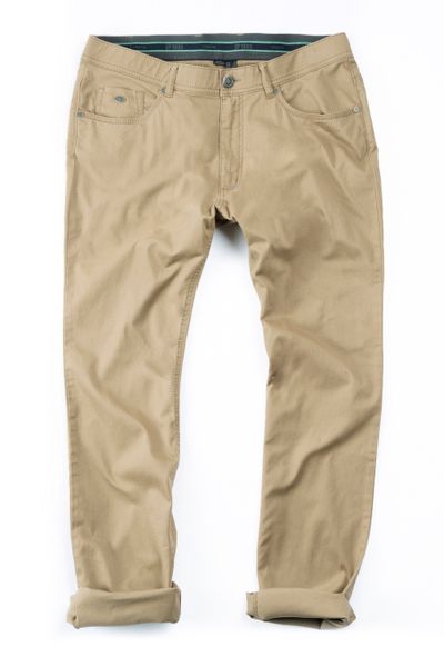 JP1880 5-Pocket-Jeans 5-Pocket Hose elastischer Bund günstig online kaufen