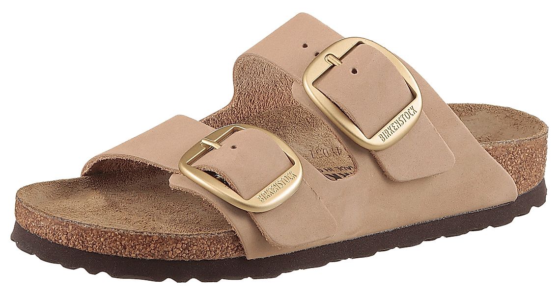 Birkenstock ARIZONA Pantolette Sommerschuh, Strandschuh, Hausschuh günstig online kaufen
