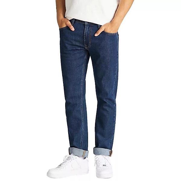 Lee Daren Zip Fly Jeans 42 Dark Stonewash günstig online kaufen