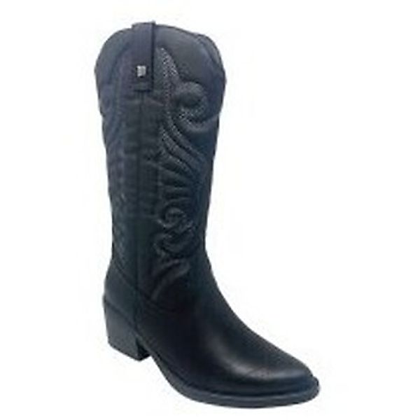 MTNG  Damenstiefel Damenstiefel MUSTANG 59794 schwarz günstig online kaufen