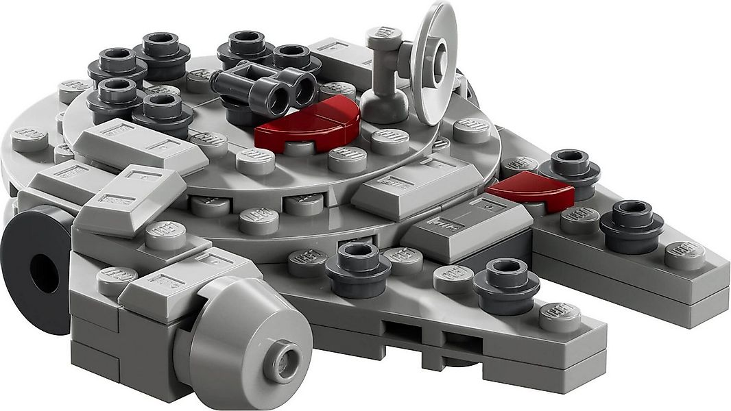 LEGO® LEGO® 30708 Star Wars - Millennium Falcon Mini-Modell Konstruktions-S günstig online kaufen