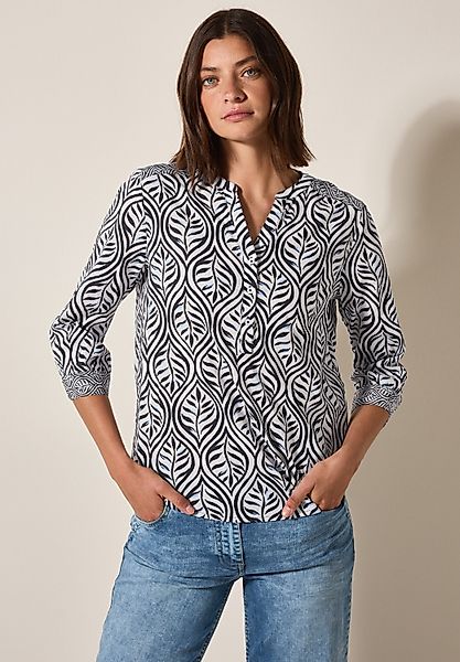 Cecil Shirtbluse, aus reiner Baumwolle günstig online kaufen