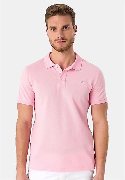 SIR RAYMOND TAILOR Poloshirt "Wheaton", 1 Stk. mit klassischem Kragen und k günstig online kaufen
