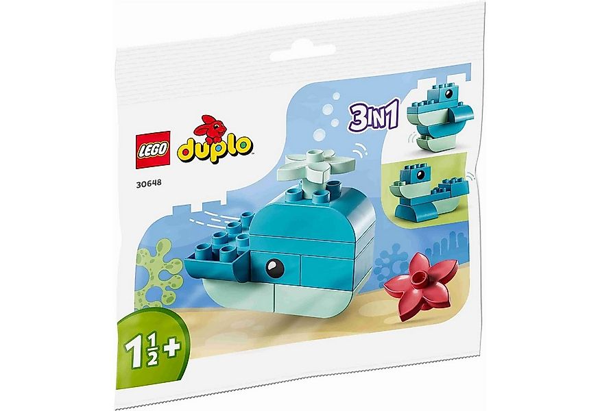 LEGO® 30648 Wal Konstruktionsspielsteine günstig online kaufen