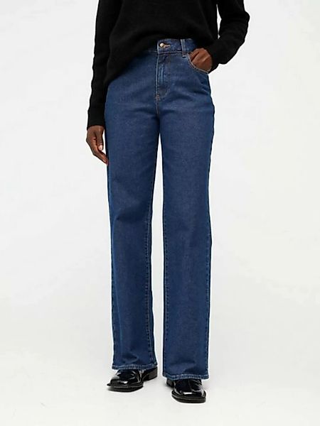 Object Weite Jeans Marina (1-tlg) Plain/ohne Details günstig online kaufen