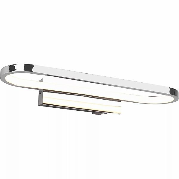 TRIO Leuchten LED Wandleuchte, LED fest günstig online kaufen