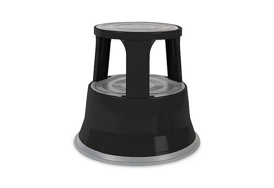 Karat Tritthocker Elefantenfuß, 4 Farben Rollhocker, Hocker, Sitzfläche ohn günstig online kaufen