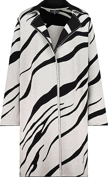 Monari Parka Wendemantel Leicht, bequem und glitzernder Lurex-Effekt günstig online kaufen