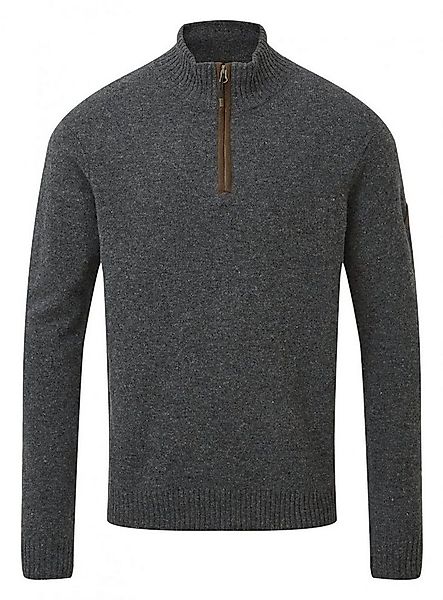 Sherpa Wollpullover Sherpa Herren Kangtega Quarter Zip Sweater günstig online kaufen