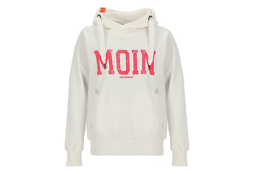 salzhaut Hoodie Salzhaut Hoodie Sünn MOIN Schriftzug MOIN günstig online kaufen