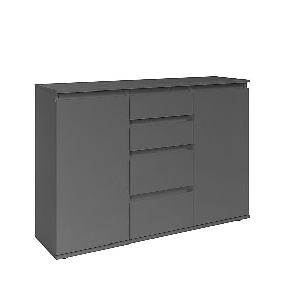 Bega Consult Sideboard 2 Türen, 4 günstig online kaufen
