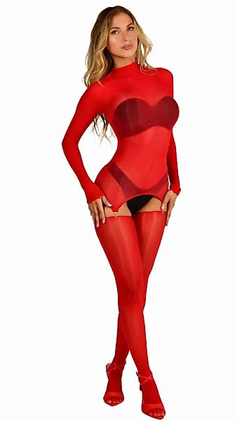 Glossy Set Dress Rot günstig online kaufen