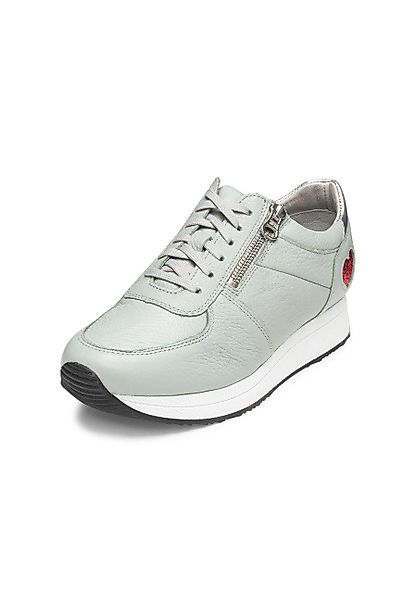 vitaform Damenschuhe Sneaker Hirschleder Sneaker günstig online kaufen