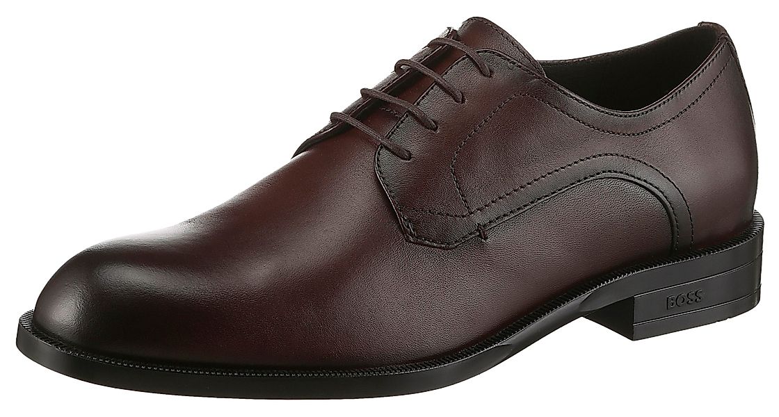 BOSS Tayil Schnürschuh, Anzugschuh, Festtagsschuh, Business-Schnürschuh günstig online kaufen