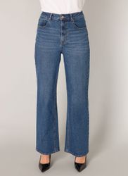 Base Level Weite Jeans Amy mit günstig online kaufen