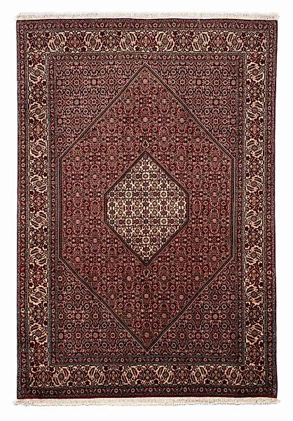 morgenland Orientteppich »Perser - Bidjar - 288 x 198 cm - braun«, rechteck günstig online kaufen