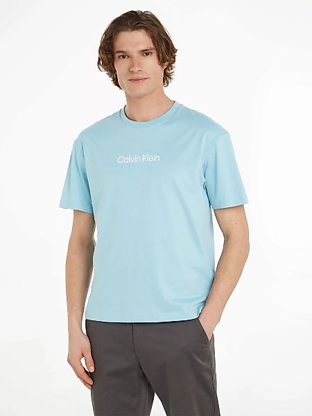Calvin Klein T-Shirt "HERO LOGO COMFORT T-SHIRT", mit aufgedrucktem Markenl günstig online kaufen