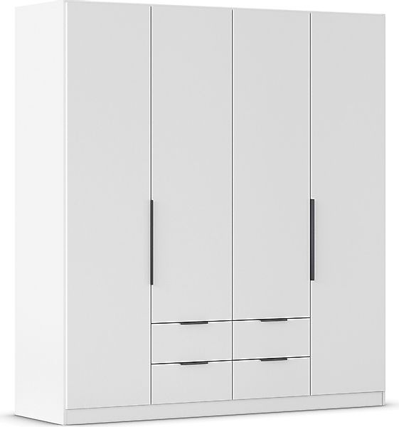 rauch Drehtürenschrank "Kleiderschrank Schrank Garderobe KREFELD optional m günstig online kaufen