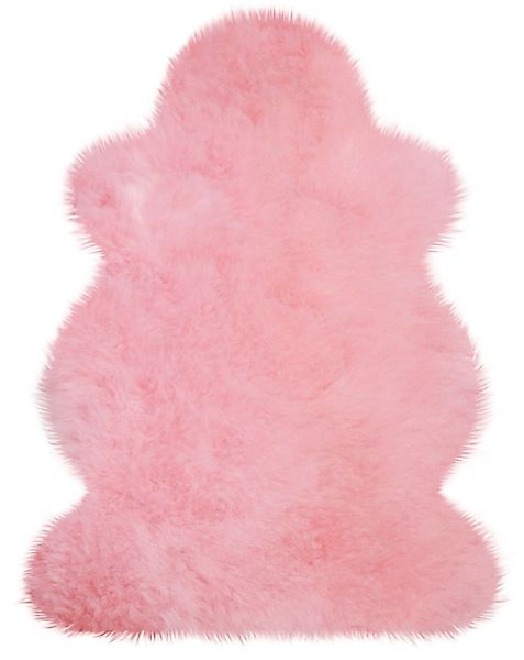 Heitmann Felle Fellteppich "Lammfell farbig - Premium Qualität" fellförmig günstig online kaufen