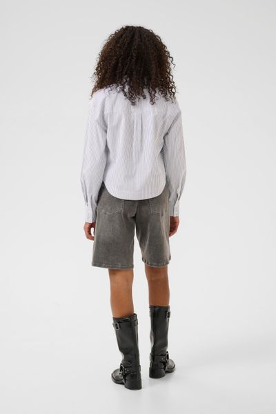 KAFFE Langarmhemd Langarm - Hemd KAosita günstig online kaufen