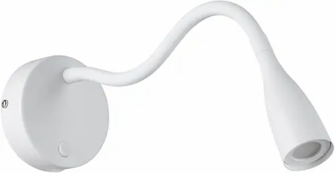 EGLO Wandleuchte »OLIVANDINO 1 Wandlampe - Stahl - LED - 3,8W - IP20« LED-M günstig online kaufen