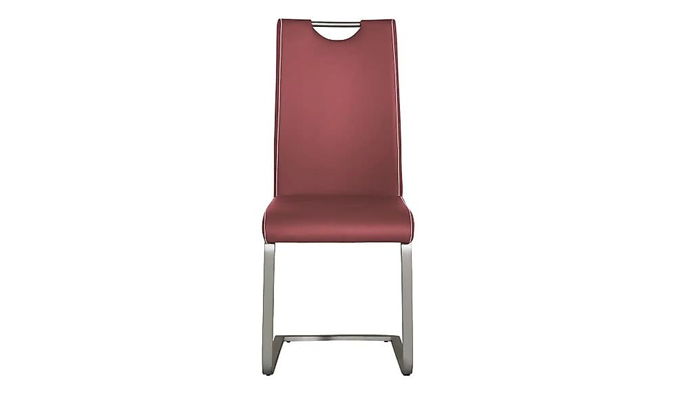 MCA furniture Freischwinger "Paulo" (Set) 4 Stk. Kunstleder Stuhl belastbar günstig online kaufen
