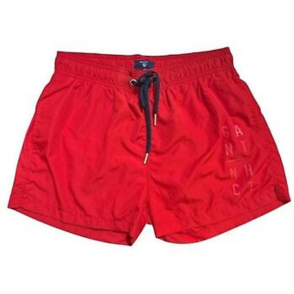 Gant  Badeshorts 921816044_rosso günstig online kaufen