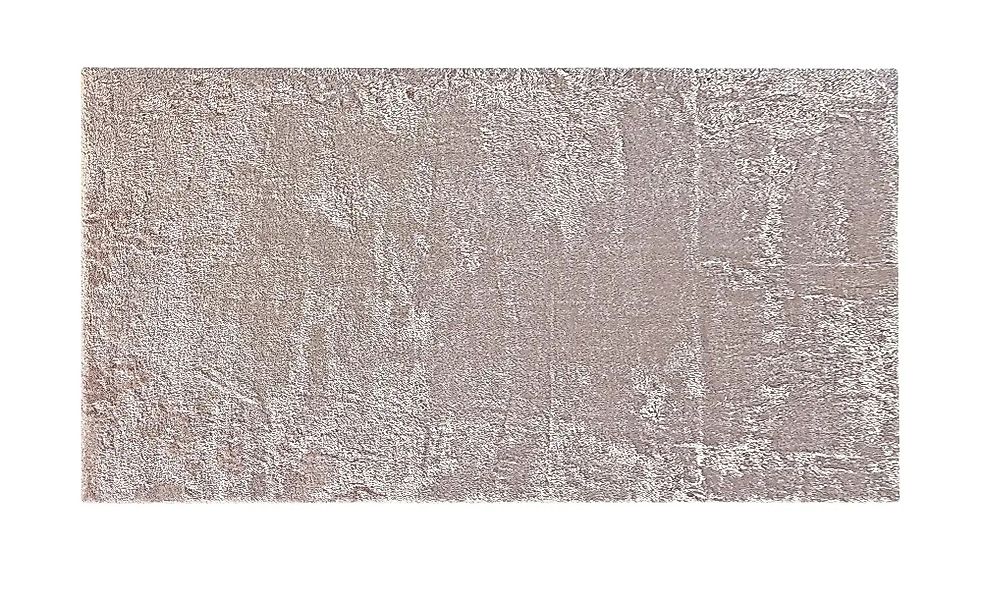 como Shaggy  Macio ¦ rosa/pink ¦ Synthetische Fasern ¦ Maße (cm): B: 80 H: günstig online kaufen