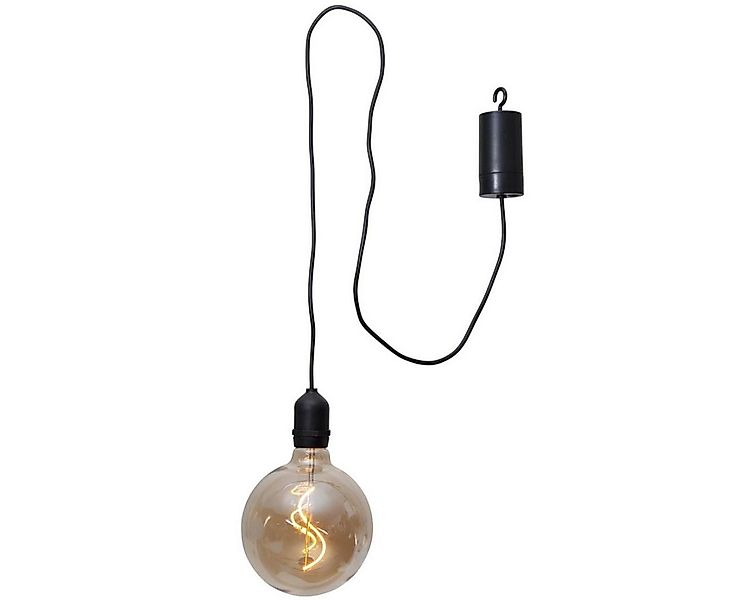 STAR TRADING LED Kugelleuchte LED Leuchtkugel Hängeleuchte Glaskugel 12,5cm günstig online kaufen