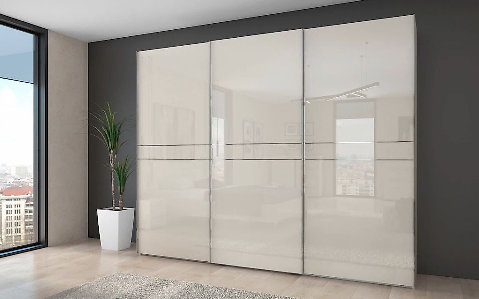 OTTO home Schwebetürenschrank "Piano, FSC-zertifiziert, mit Einlegeböden un günstig online kaufen