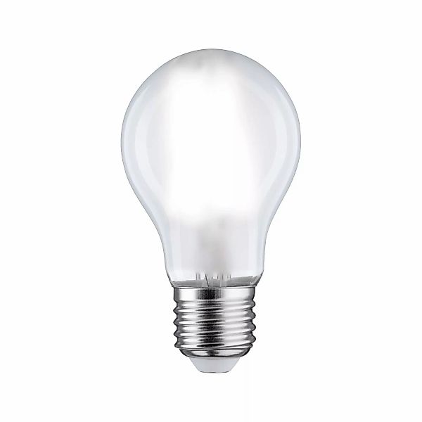 Paulmann "Filament 230V LED Birne E27 806lm 7,5W 6500K dimmbar Matt" günstig online kaufen