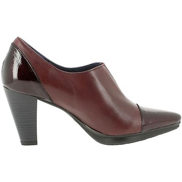 Dorking  Stiefeletten MADA 6510  SUGAR+GLOSS BURDEOS 6510-SU.GL günstig online kaufen