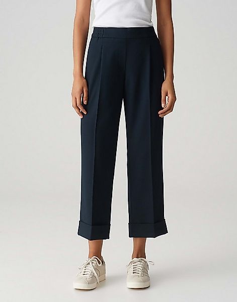 OPUS Stoffhose MAIKITO FRESH Relaxed mit Struktur günstig online kaufen