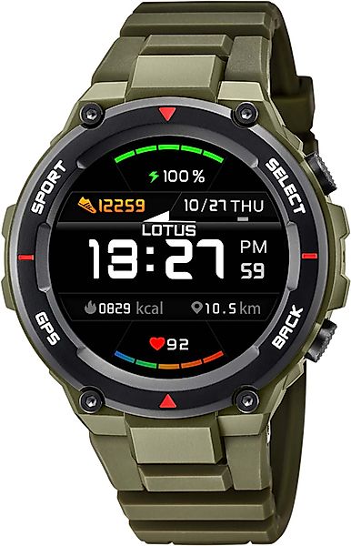 Lotus Smartwatch "50024/3" günstig online kaufen