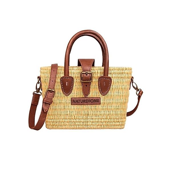 NATUREHOME Schultertasche Schultertasche (1-tlg), nachhaltig günstig online kaufen